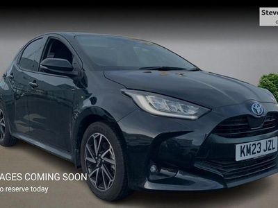 Used Toyota Yaris Hybrid Design 116 HP (85 kW) 2026 Hatchback