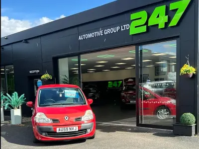 Used Renault Grand Modus