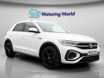 VW T-Roc