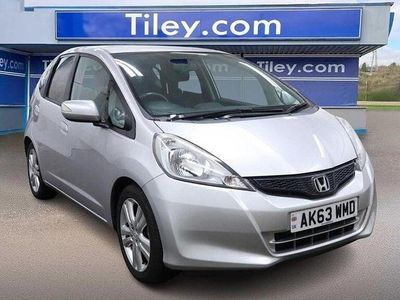 Used Honda Jazz ES 99 HP (72 kW) 2014 Silver Hatchback