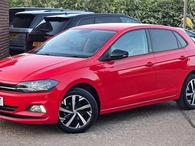 VW Polo