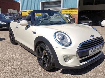 Used Mini Cooper 2017 Hatchback