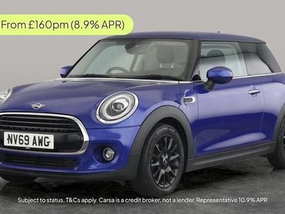 Used 2021 Mini Cooper Classic Hatchback | £11,235 (Super price)