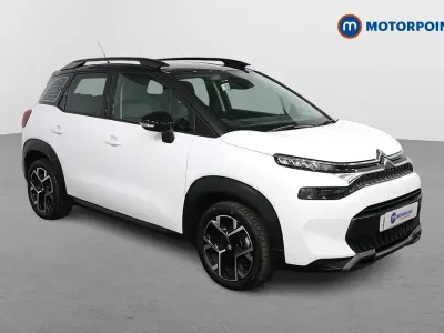 Begagnad Citroën C3 Aircross