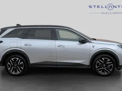 Used Peugeot 5008