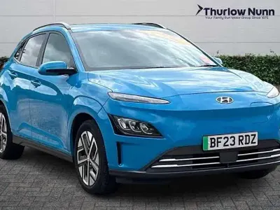 Used Hyundai Kona Premium 150 kW (204 HP) 2022 SUV