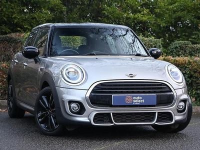Silver Used 2020 Mini Cooper Sport Hatchback | £14,255 (Good price)