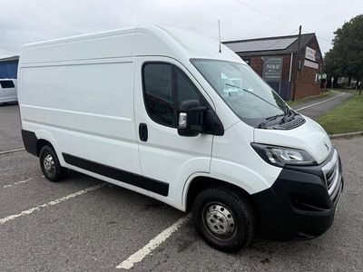 Peugeot Boxer