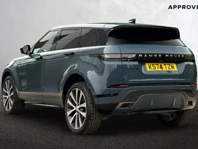 Used Land Rover Range Rover evoque