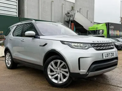 Used Land Rover Discovery 5