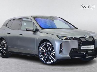 Used BMW iX M Sport 295 kW (402 HP) 2026 Grey SUV