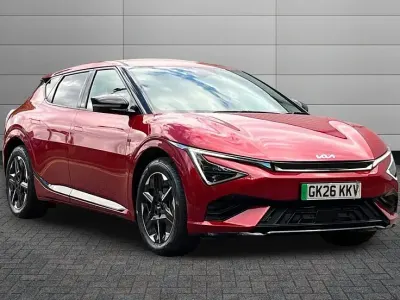 Used Kia EV6