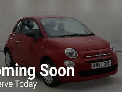 Used Fiat 500