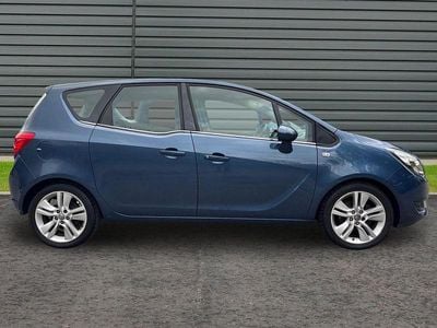 Vauxhall Meriva