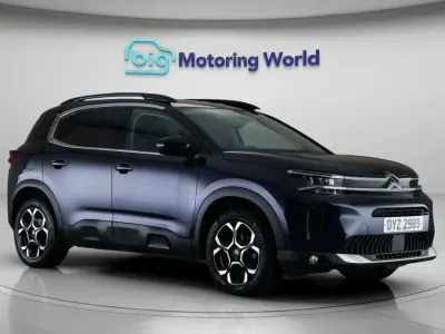 Używany Citroën C5 Aircross 129 KM (94 kW) 2025 Niebieski SUV
