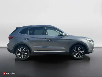 Used MG ZS 2025 Grey SUV