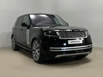Used Land Rover Range Rover