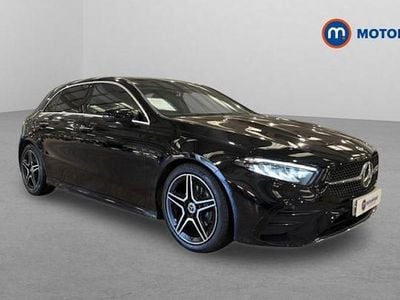 Used Mercedes A180 Executive 136 HP (100 kW) 2025 Black Hatchback