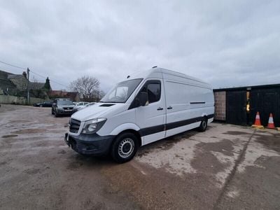 Mercedes Sprinter