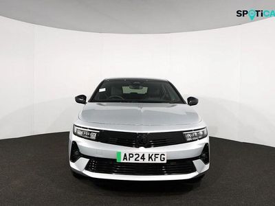 Used Vauxhall Astra 114 kW (156 HP) 2024 Grey Hatchback