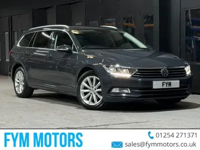Usado VW Passat