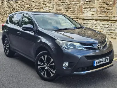 Used Toyota RAV4