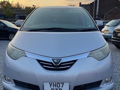 Toyota Estima Hybrid