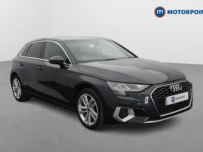 Used Audi A3 Sport 2023 Grey Sedan