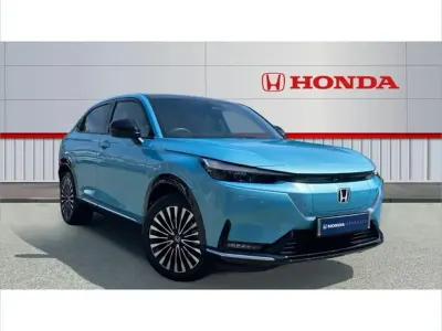 Used Honda e:Ny1 Advance 150 kW (204 HP) 2024 Blue SUV
