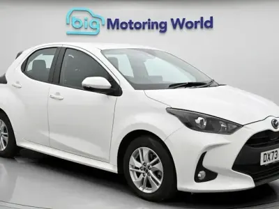 Used Mazda 2 116 HP (85 kW) 2023 White Hatchback