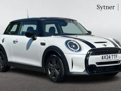 Used Mini Cooper S