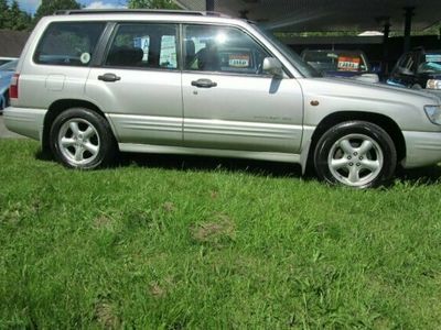 Used Subaru Forester 2001 SUV