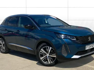 Used Peugeot 3008