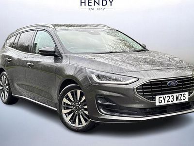 Used 2023 Ford Focus Titanium X Hatchback | £16,299 (A bit pricey)