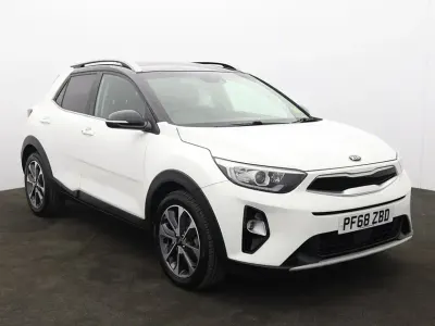 Used Kia Stonic