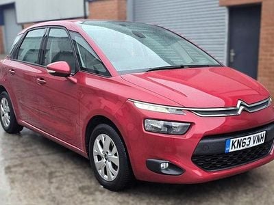 Red Used 2013 Citroën C4 Picasso VTR Sport MPV | £1,995 (Fair price)