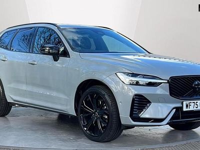 Used Volvo XC60 Plus 250 HP (183 kW) 2025 Metallic  vapour grey SUV