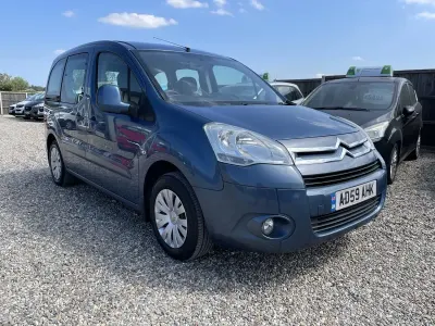 Used Citroën Berlingo
