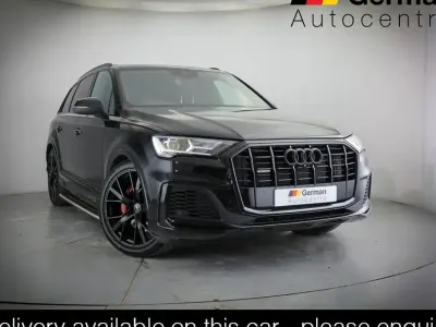 Usado Audi Q7