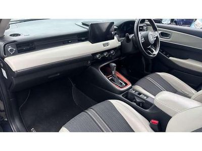 Used Honda HR-V Advance 152 HP (111 kW) 2022 Blue SUV