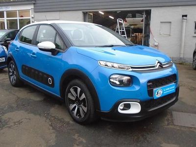Used Citroën C3 Feel 2016
