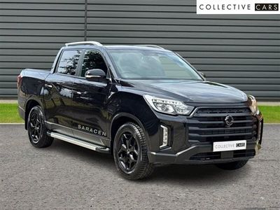 Ssangyong Musso
