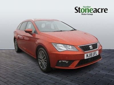 Seat Leon ST