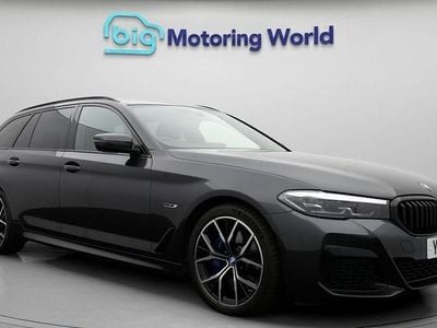 BMW 530e