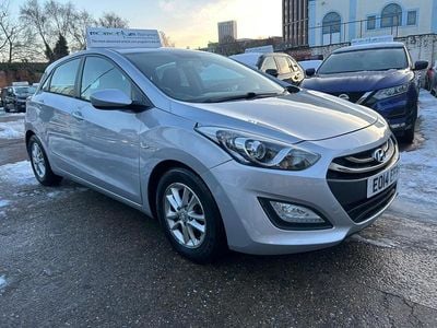 Silver Used 2014 Hyundai i30 Active Hatchback | £4,490 (Good price)