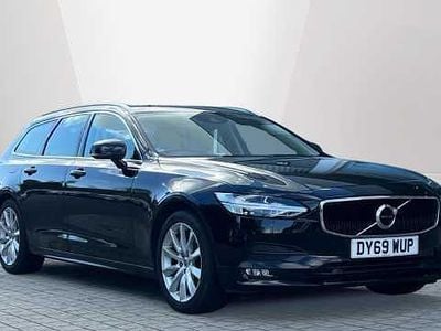 Usado Volvo V90 Momentum 188 CV (138 kW) 2020 Familiar
