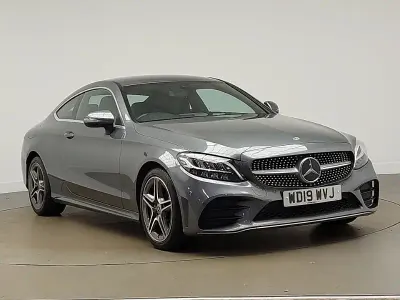Used Mercedes C200