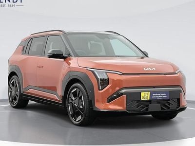 New 2025 Kia EV3 GT-Line S SUV | £36,990 (Good price)