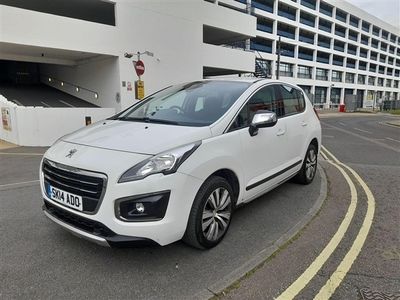 used Peugeot 3008 1.6 HDi Active