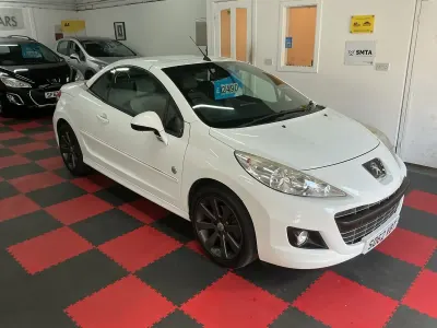 Used Peugeot 207